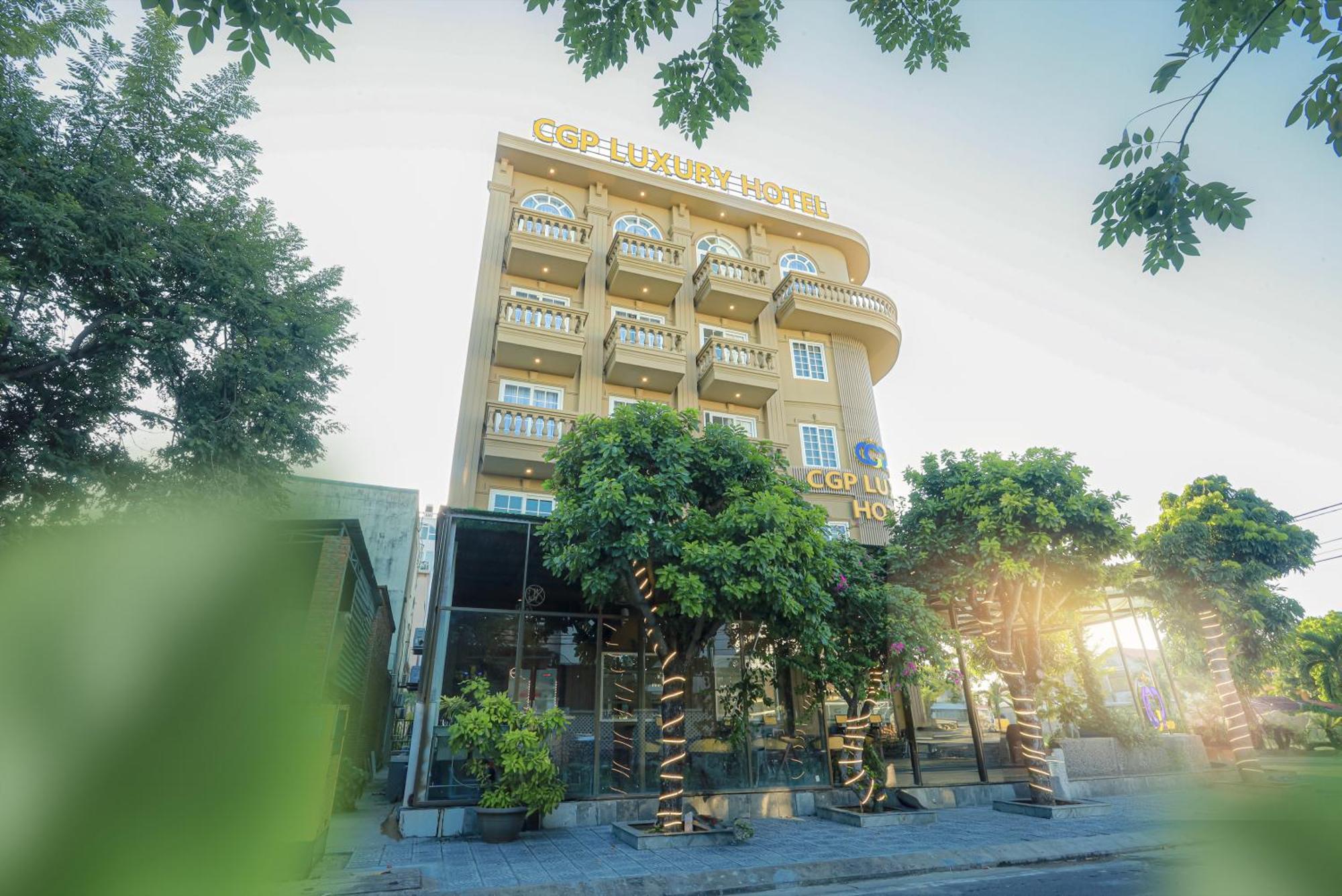 Premium Cgp Hotel Hội An Ngoại thất bức ảnh