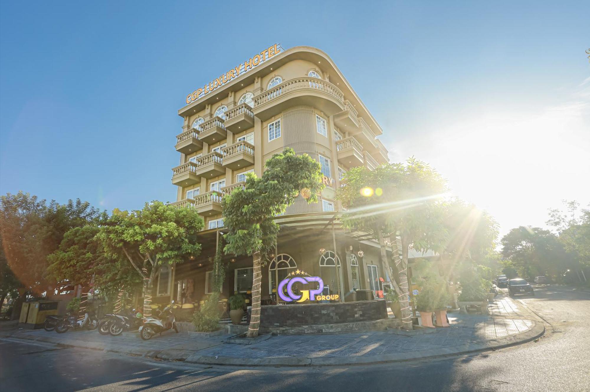 Premium Cgp Hotel Hội An Ngoại thất bức ảnh