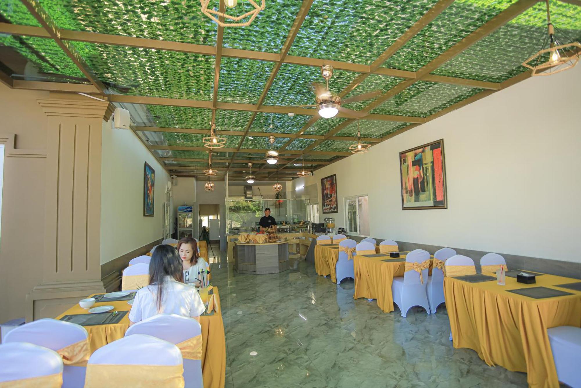 Premium Cgp Hotel Hội An Ngoại thất bức ảnh