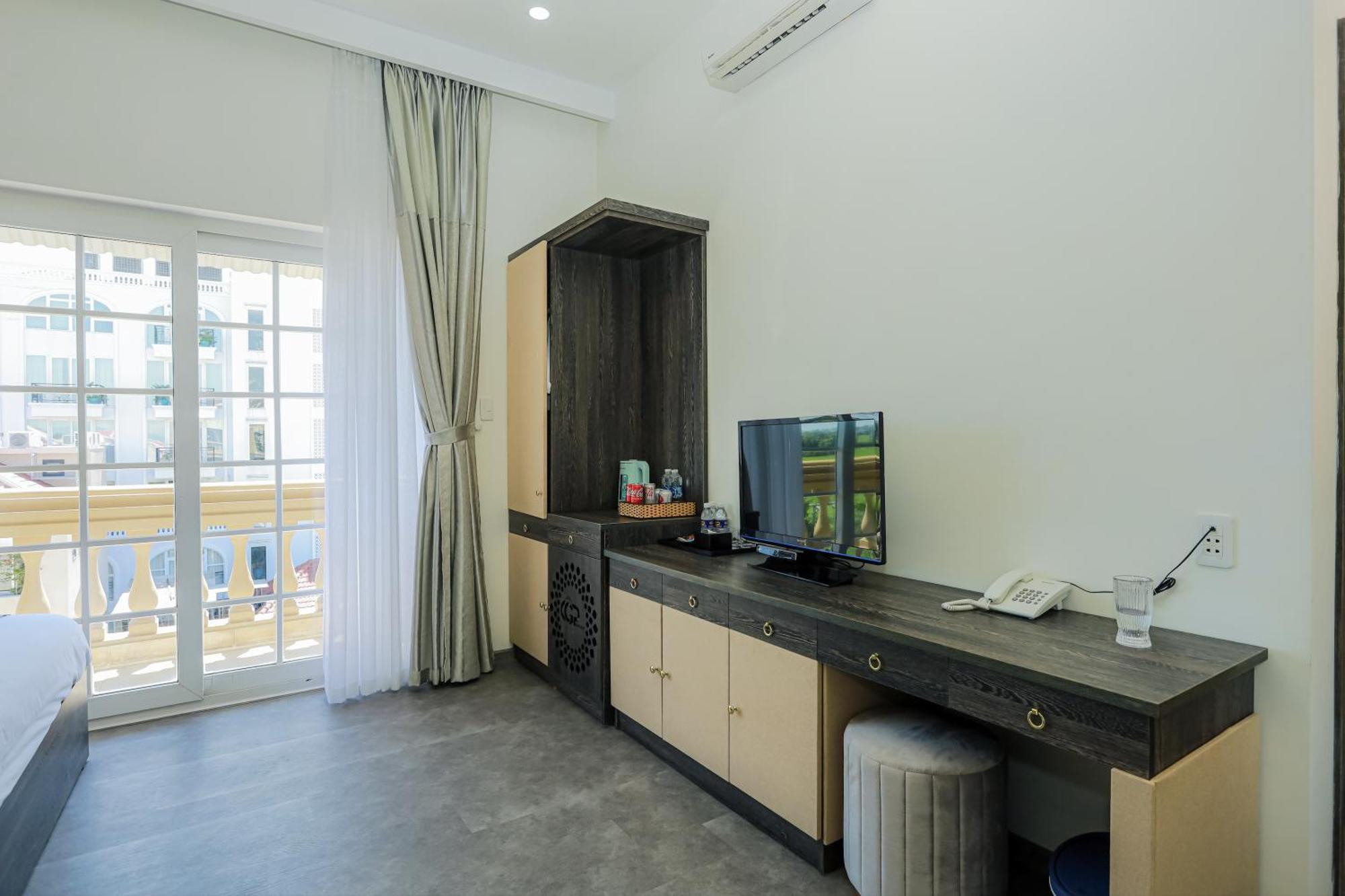 Premium Cgp Hotel Hội An Ngoại thất bức ảnh