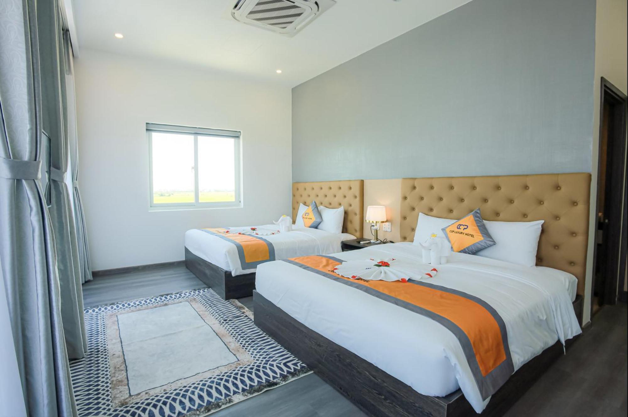 Premium Cgp Hotel Hội An Ngoại thất bức ảnh