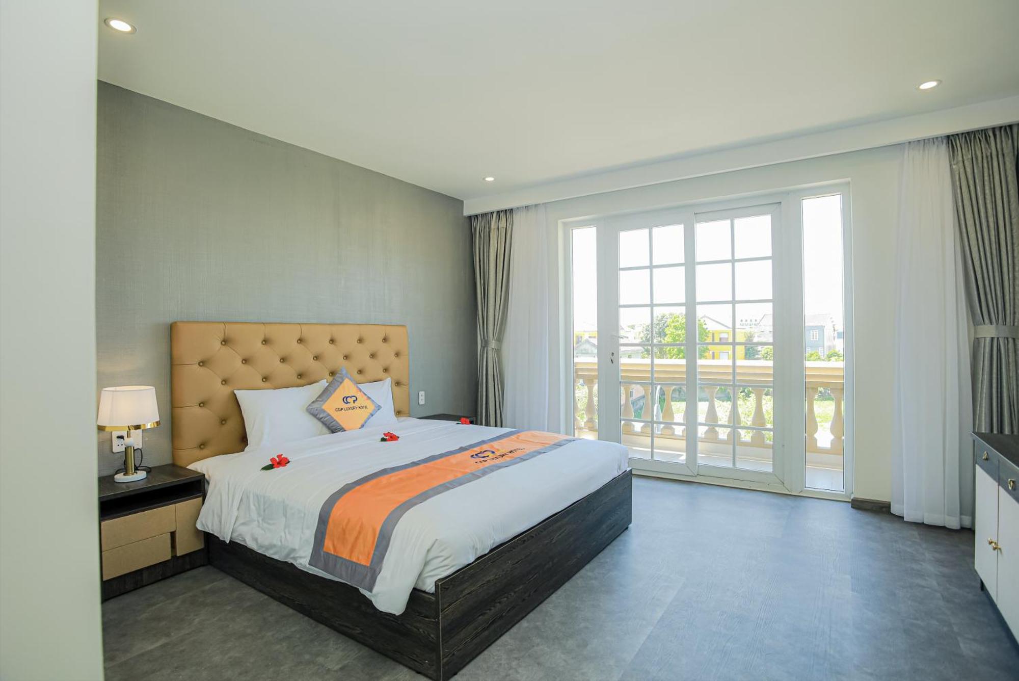 Premium Cgp Hotel Hội An Ngoại thất bức ảnh