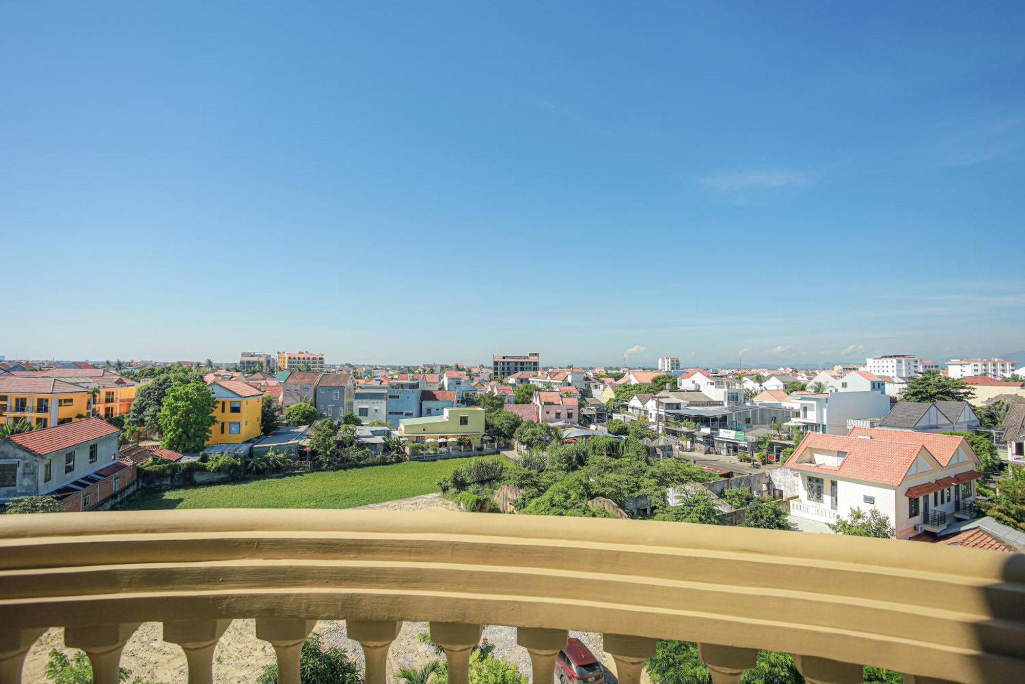 Premium Cgp Hotel Hội An Ngoại thất bức ảnh