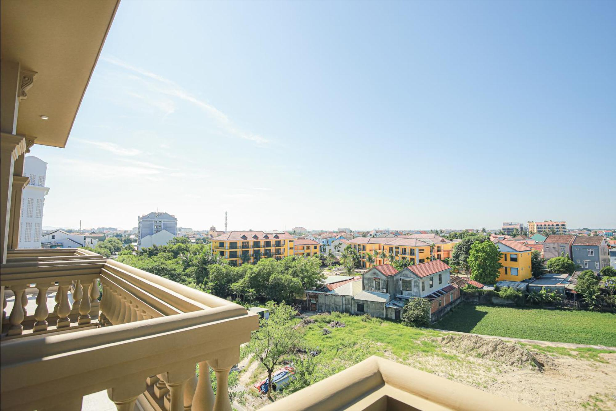 Premium Cgp Hotel Hội An Ngoại thất bức ảnh