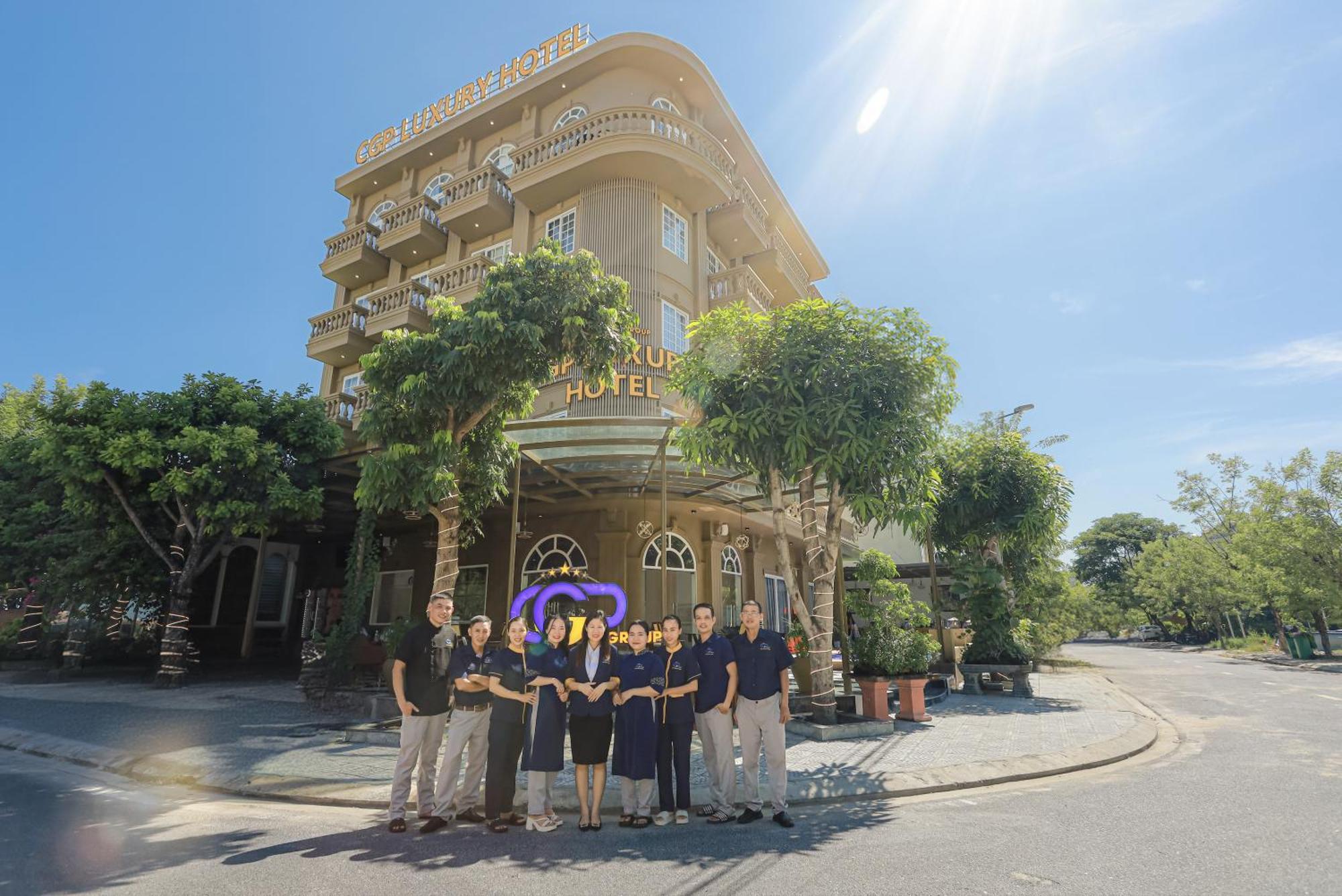 Premium Cgp Hotel Hội An Ngoại thất bức ảnh