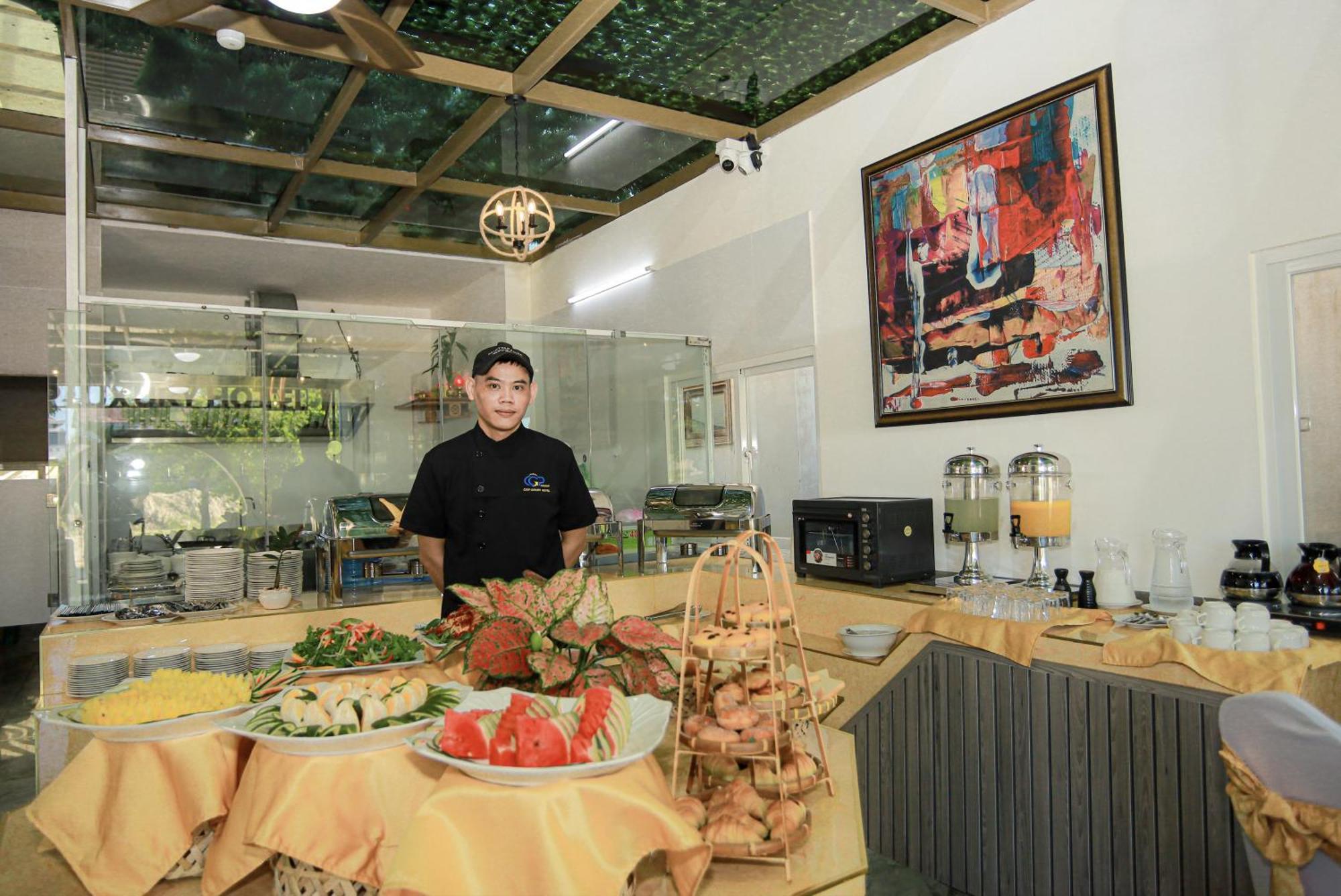 Premium Cgp Hotel Hội An Ngoại thất bức ảnh