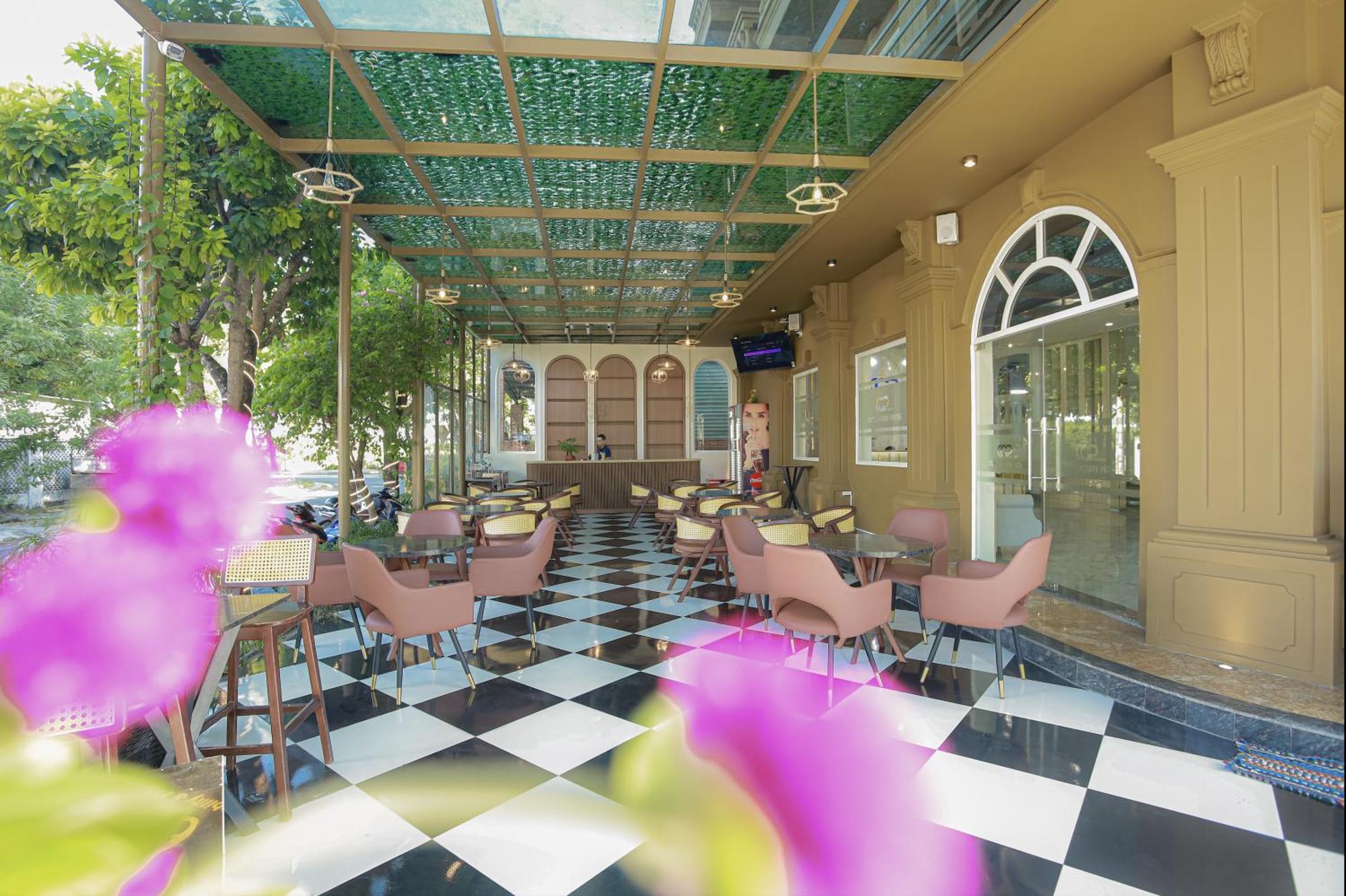 Premium Cgp Hotel Hội An Ngoại thất bức ảnh