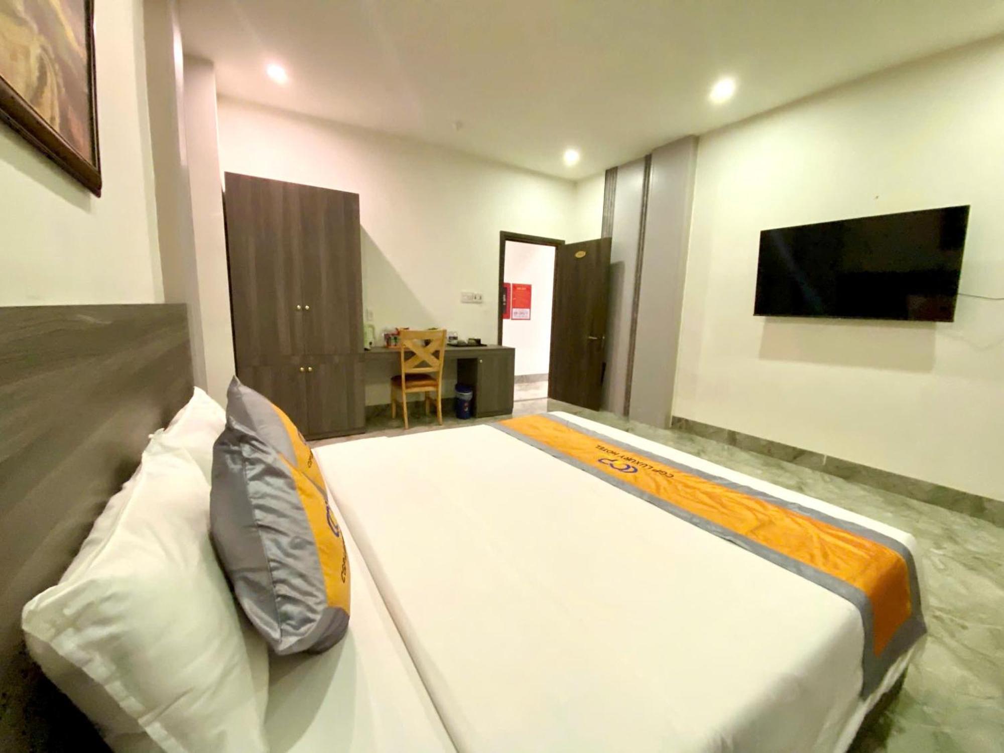 Premium Cgp Hotel Hội An Ngoại thất bức ảnh
