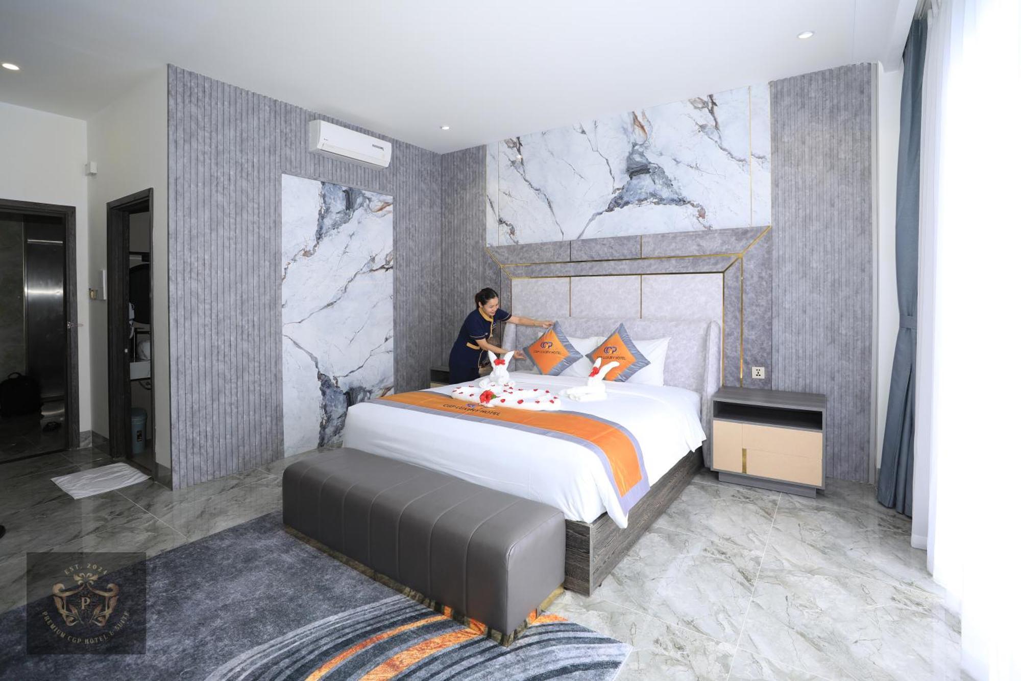 Premium Cgp Hotel Hội An Ngoại thất bức ảnh