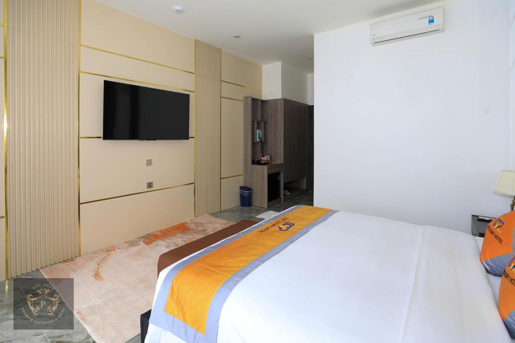 Premium Cgp Hotel Hội An Ngoại thất bức ảnh