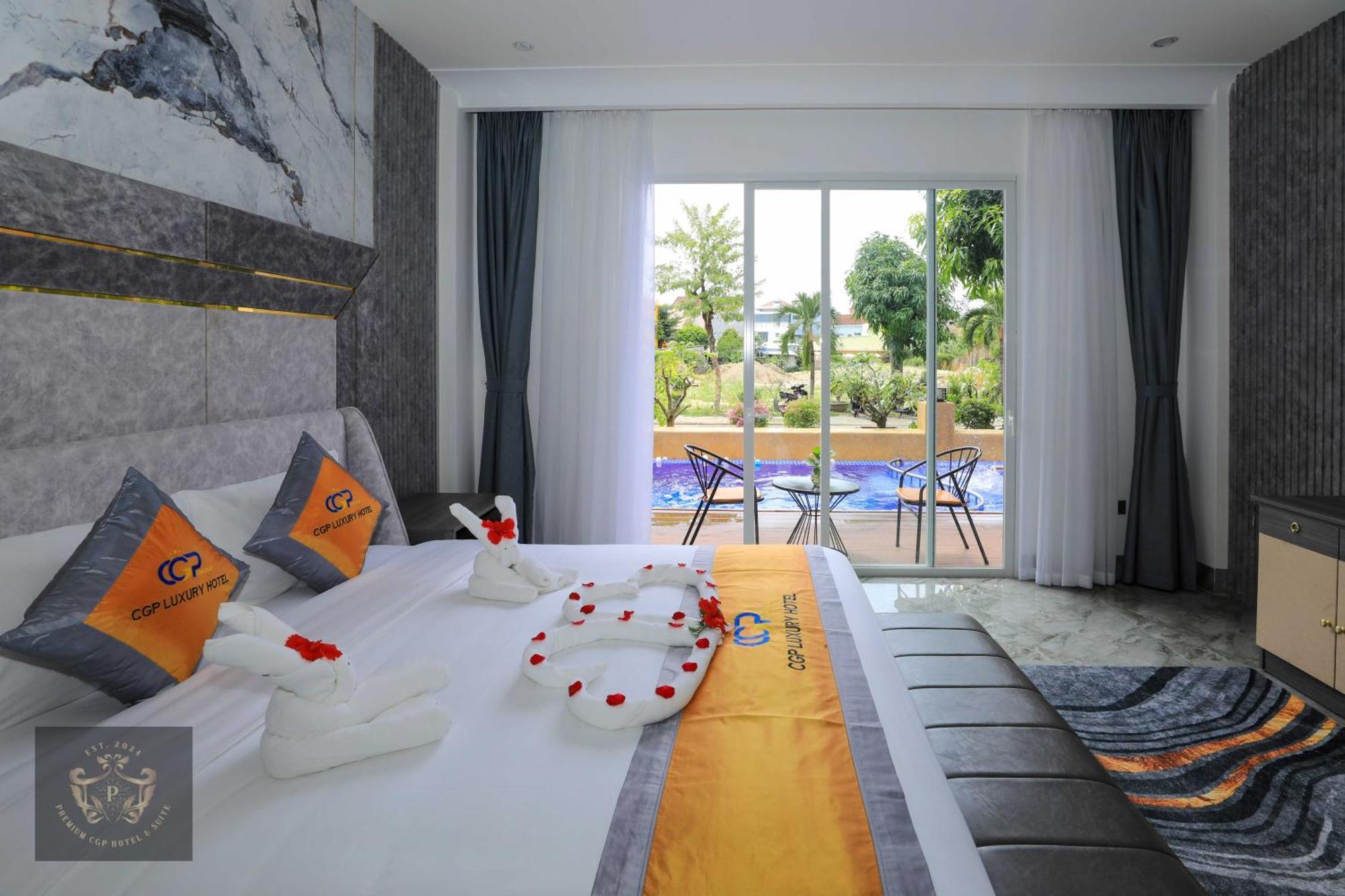 Premium Cgp Hotel Hội An Ngoại thất bức ảnh