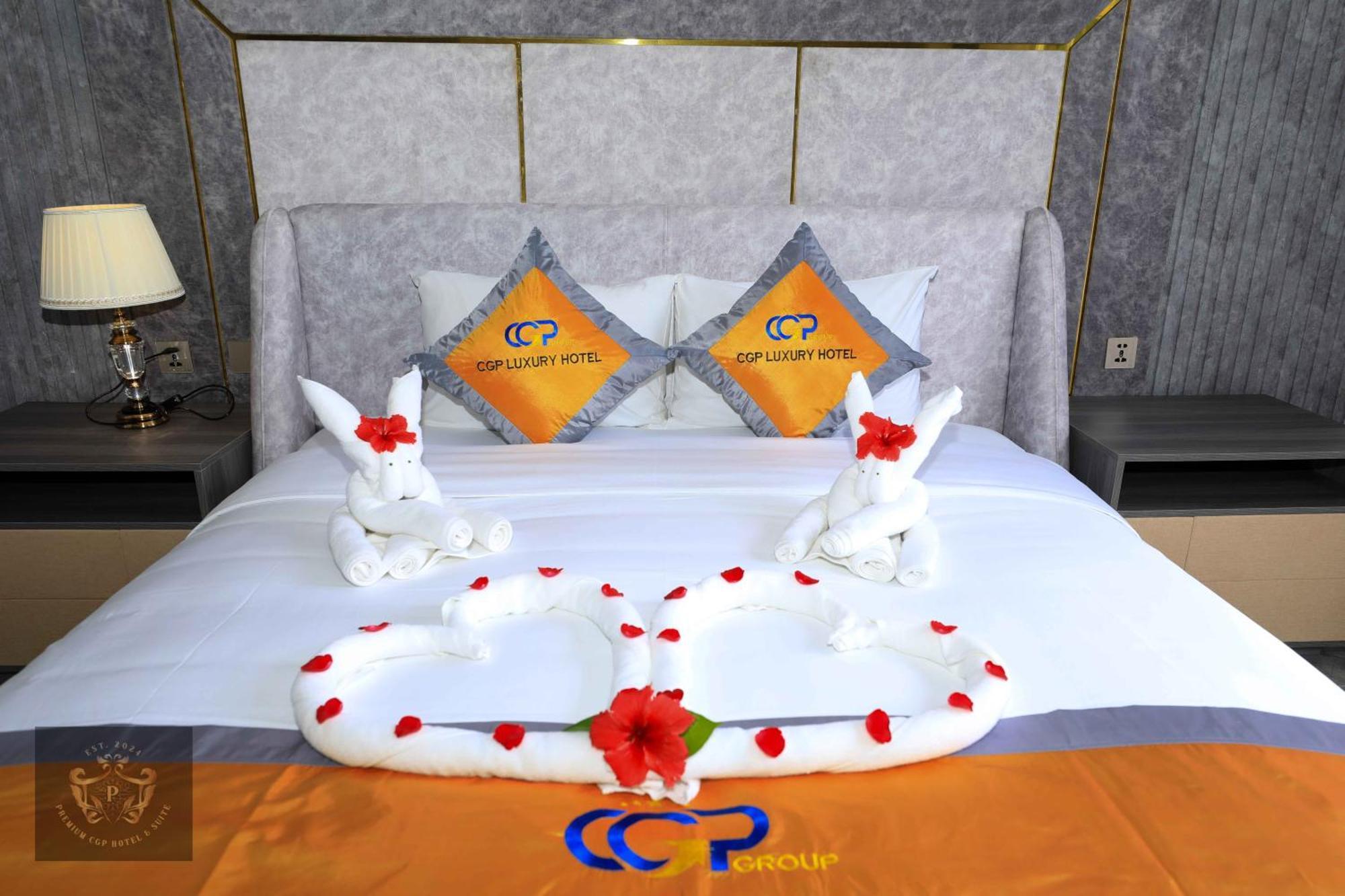 Premium Cgp Hotel Hội An Ngoại thất bức ảnh