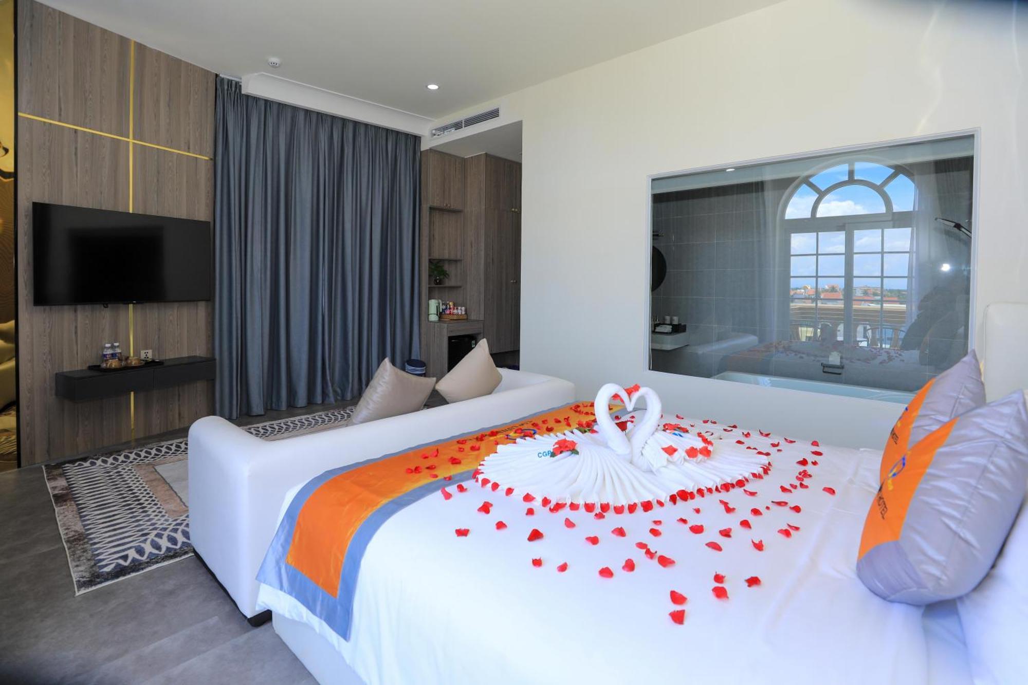 Premium Cgp Hotel Hội An Ngoại thất bức ảnh