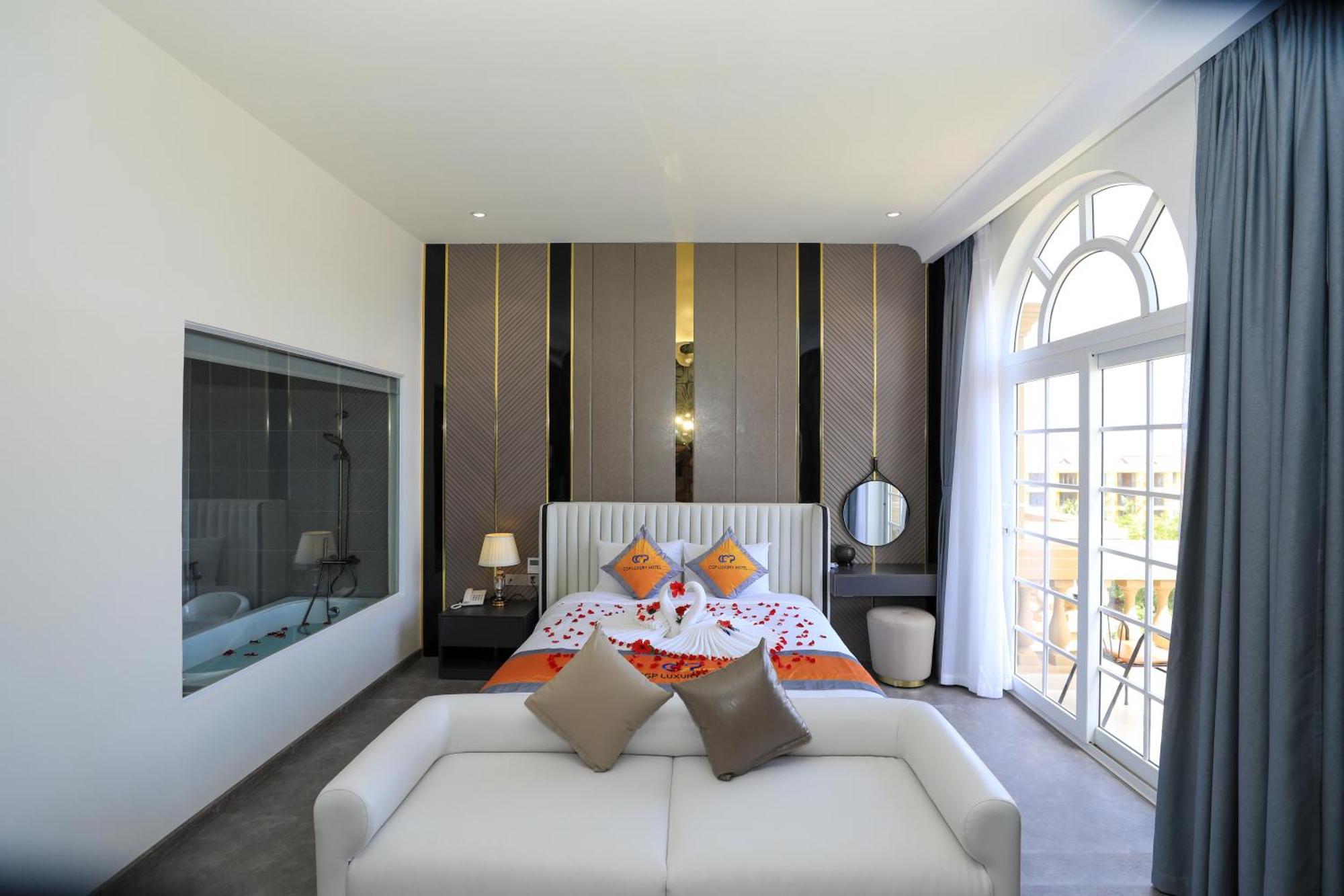 Premium Cgp Hotel Hội An Ngoại thất bức ảnh