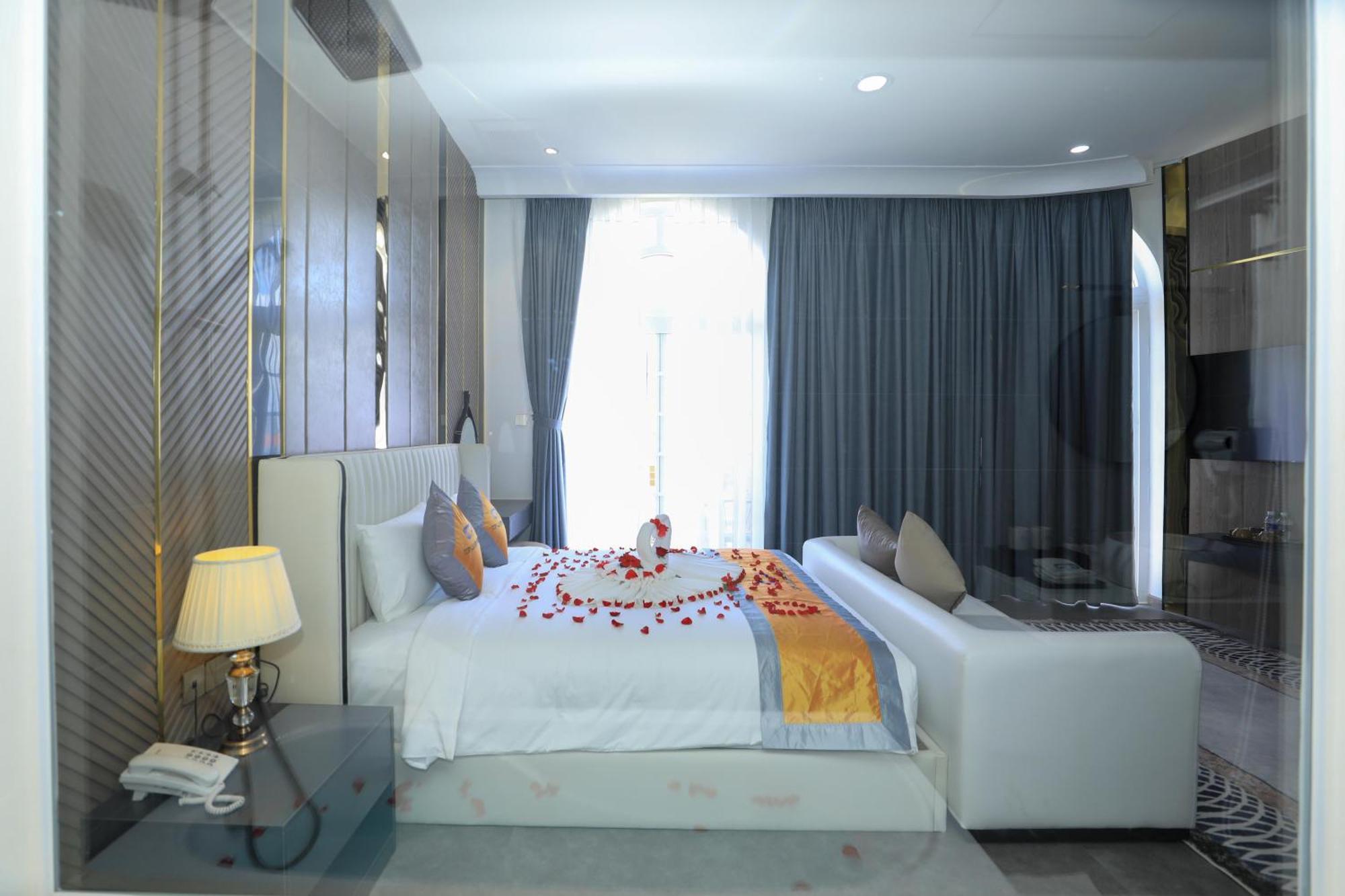 Premium Cgp Hotel Hội An Ngoại thất bức ảnh